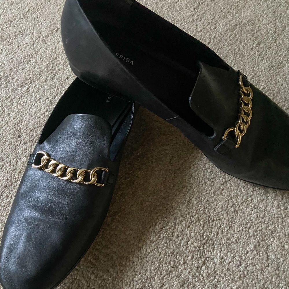 Via Spiga Flats